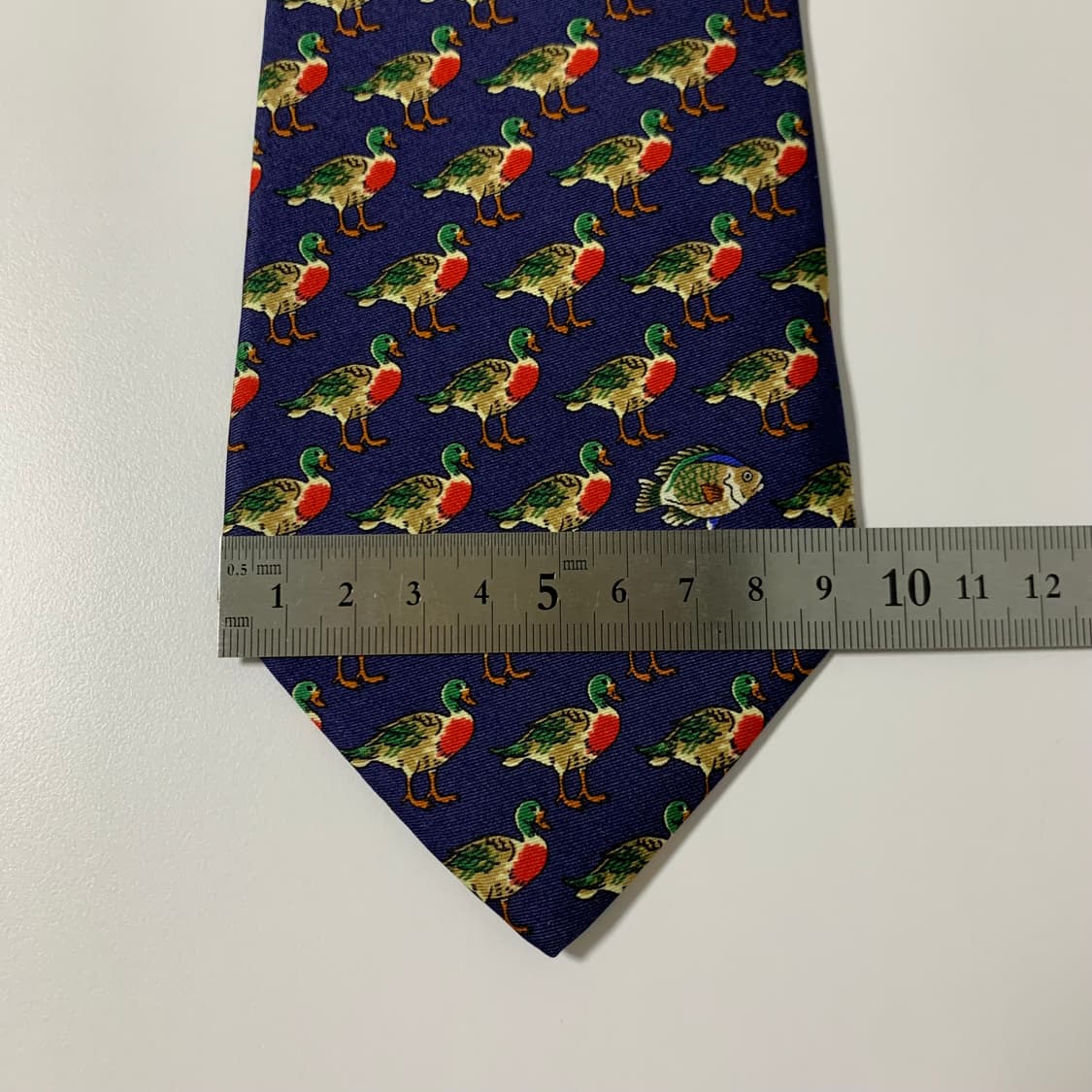 던힐(dunhill) 명품넥타이 정장패션 최상급 9.3cm 상품이미지10