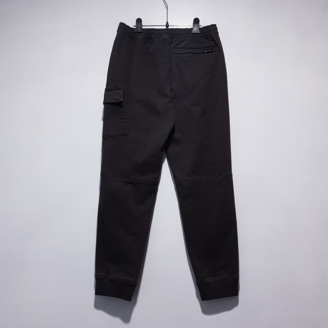 스노우피크 신형 21FW 글램프 기모 원포켓 조거 팬츠 챠콜 30-32 상품이미지10