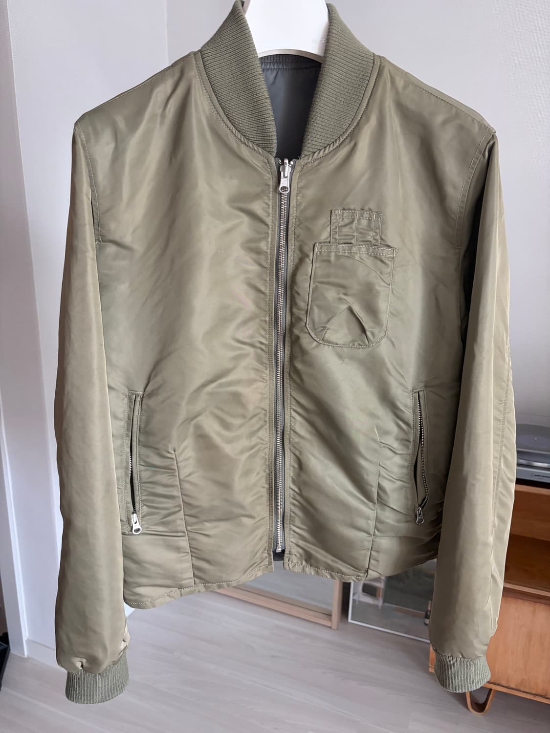 [L] A.ta reversible ma-1 상품이미지2