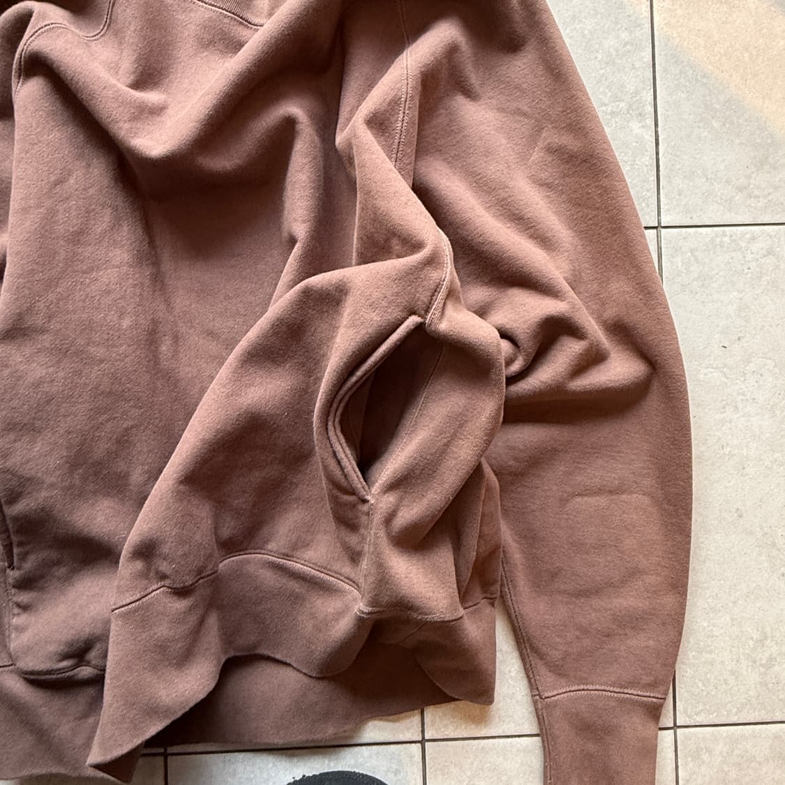 캡틴 션샤인 크루넥 스웻셔츠 상품이미지5