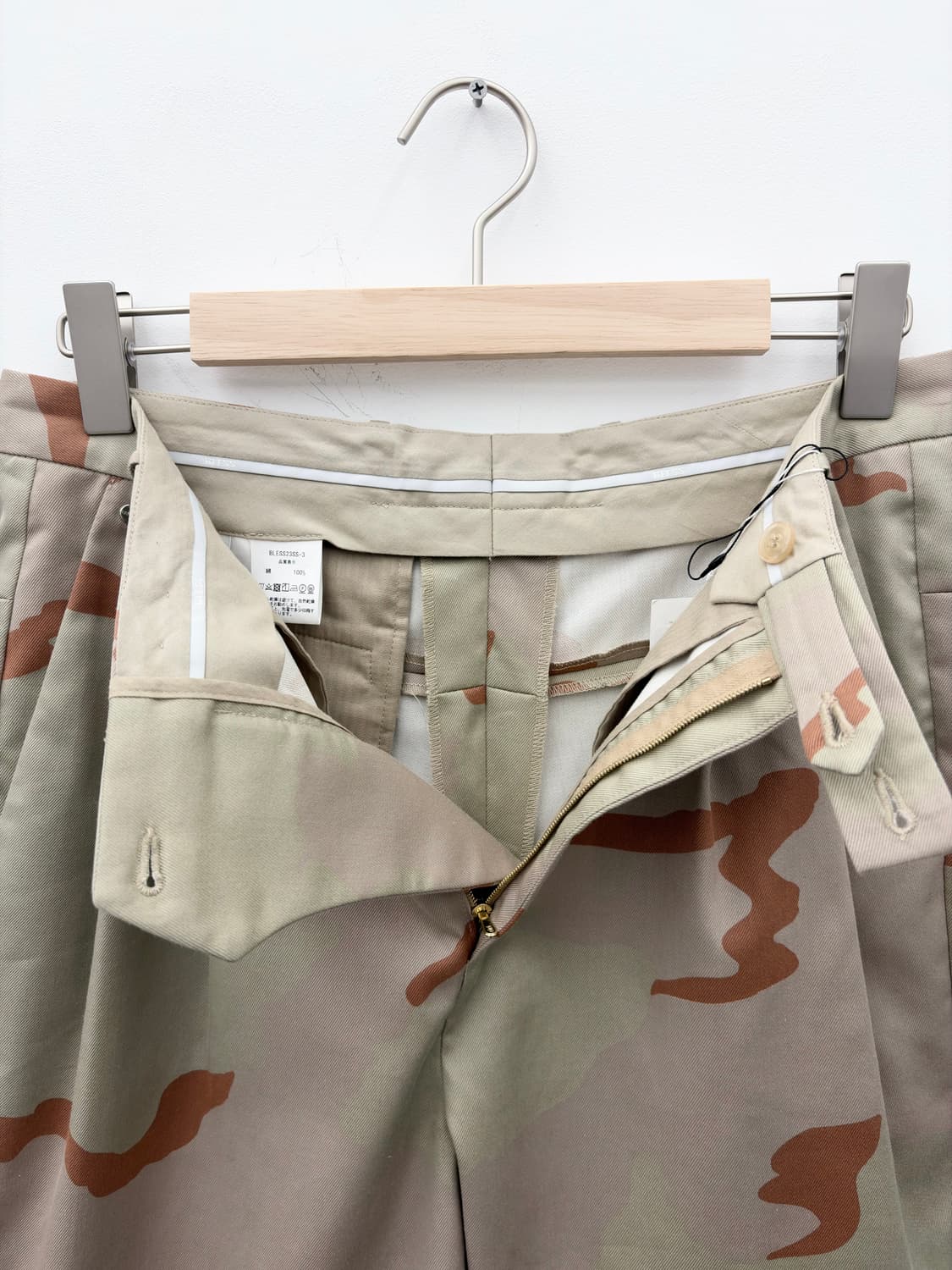 N°74 LONGPLEAT SHORT CAMOUFLAGE 상품이미지4