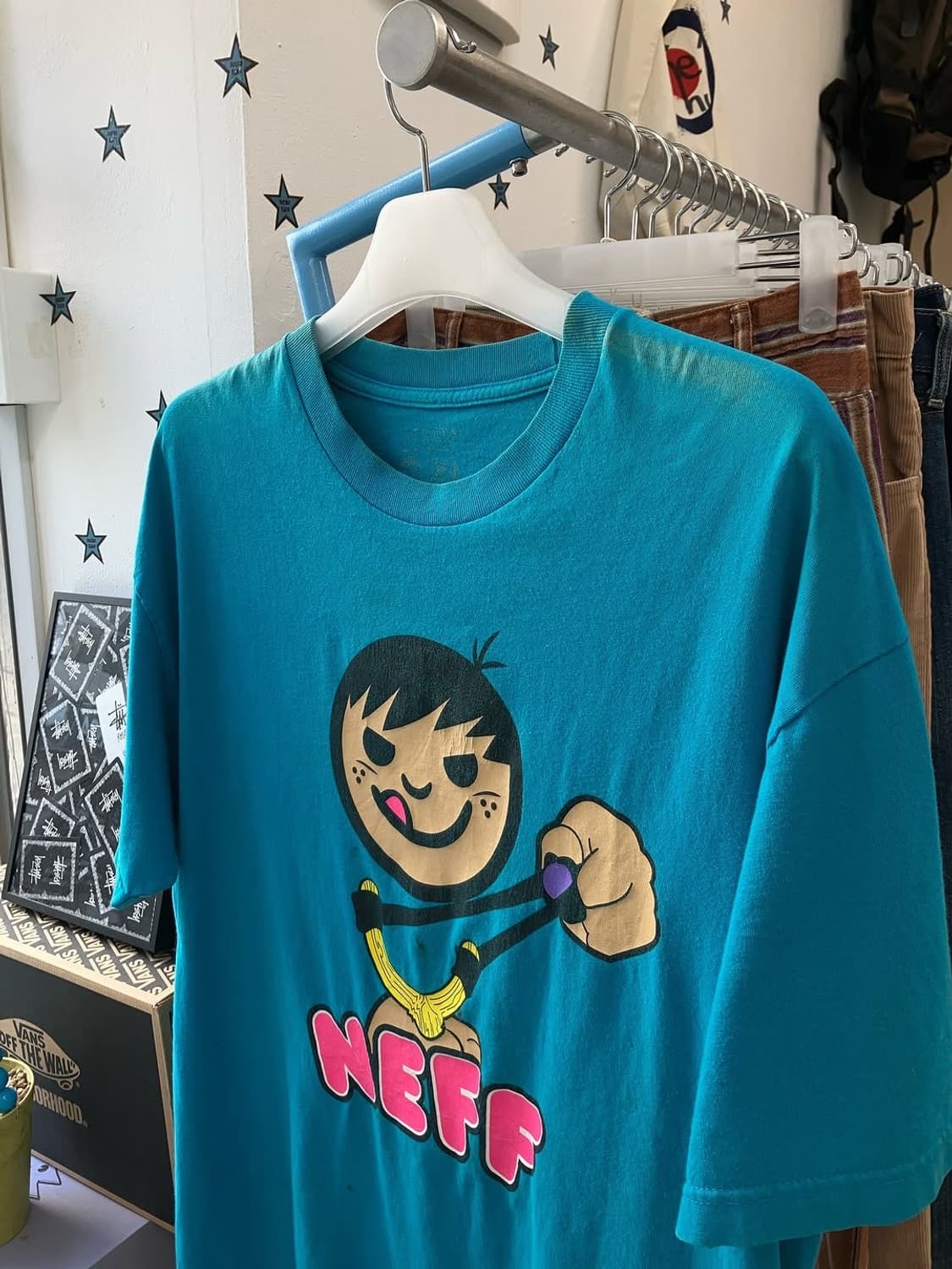 NEFF tee 상품이미지2