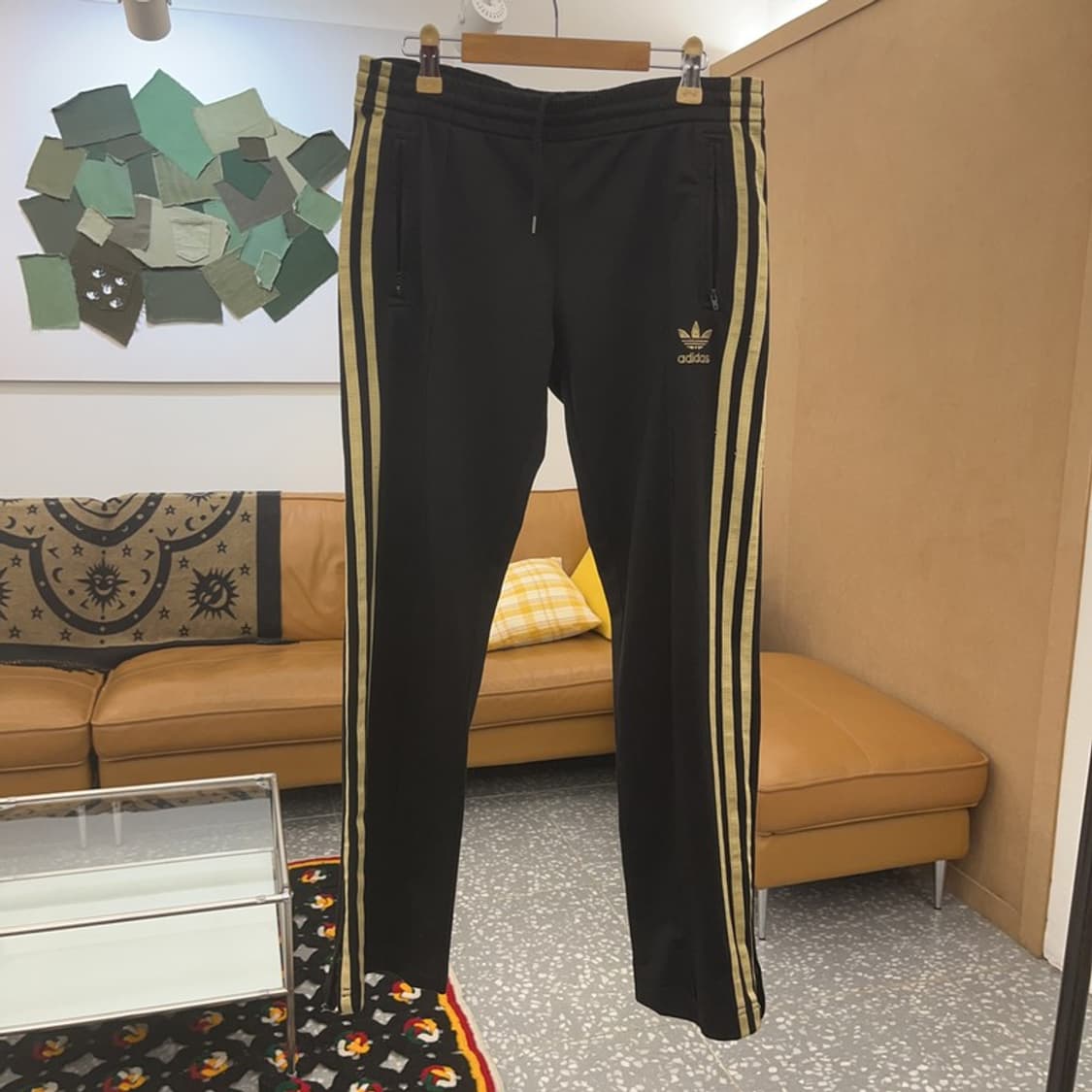 아디다스 유로파 검골 트랙팬츠 85 C07432 상품이미지3