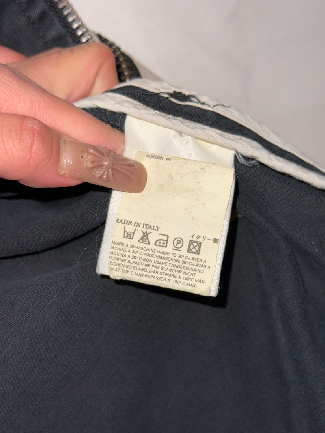 Vivienne Westwood patch pocket rider jk 상품이미지7