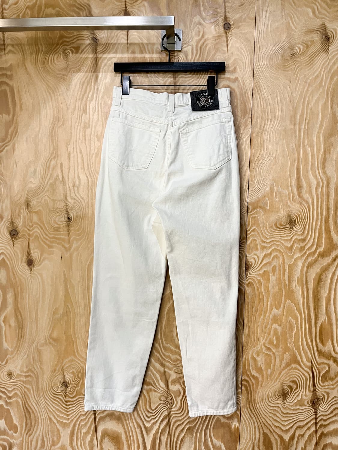 베르사체 메두사 코튼 팬츠 상품이미지5