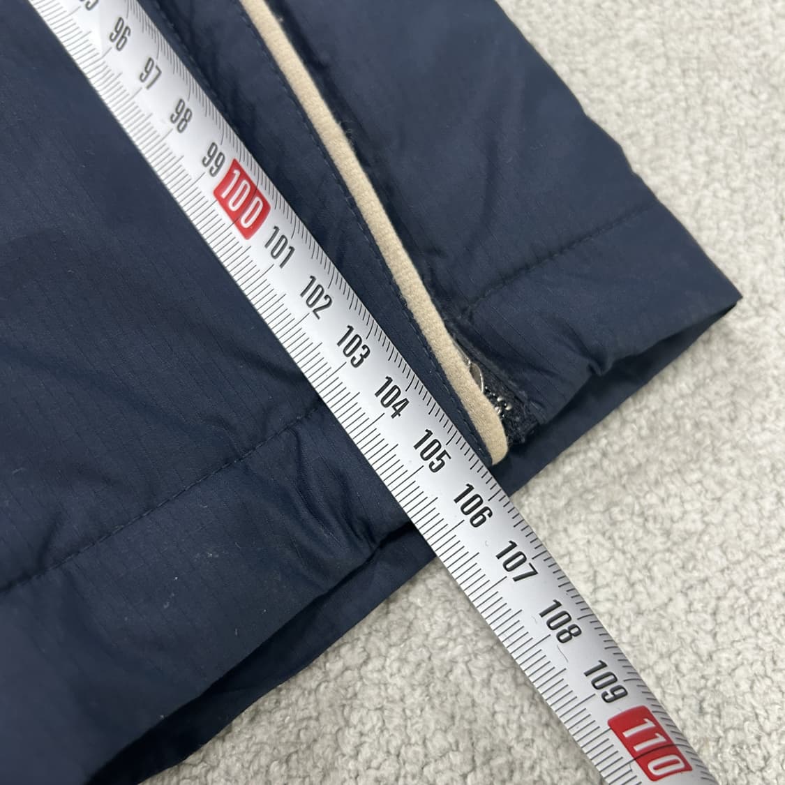 나이키 네이비 트레이닝 바지 L 상품이미지6