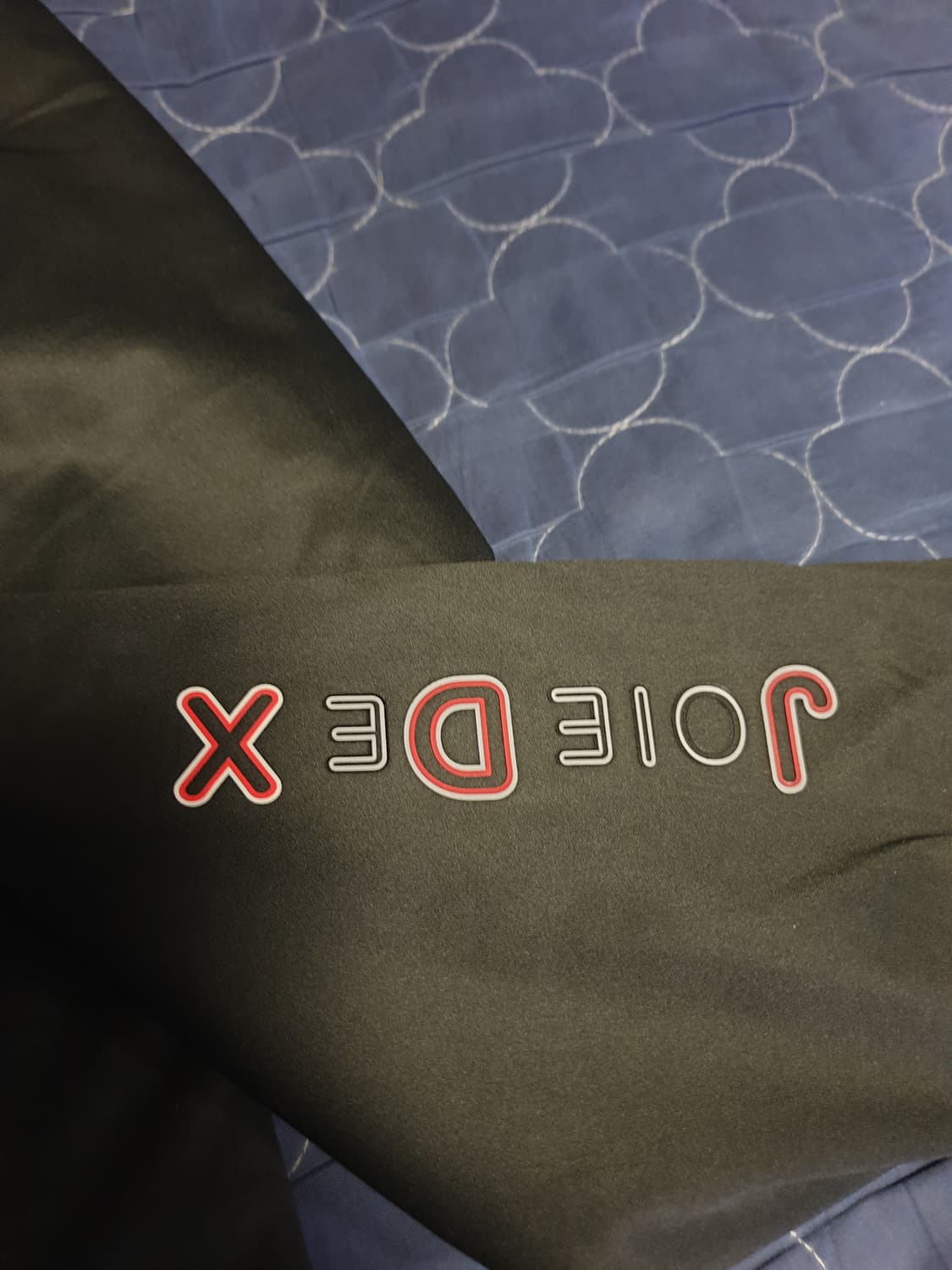 (단종매물) JDX 멀티스포츠 스트라이프배색 하프집업 (100) 상품이미지3