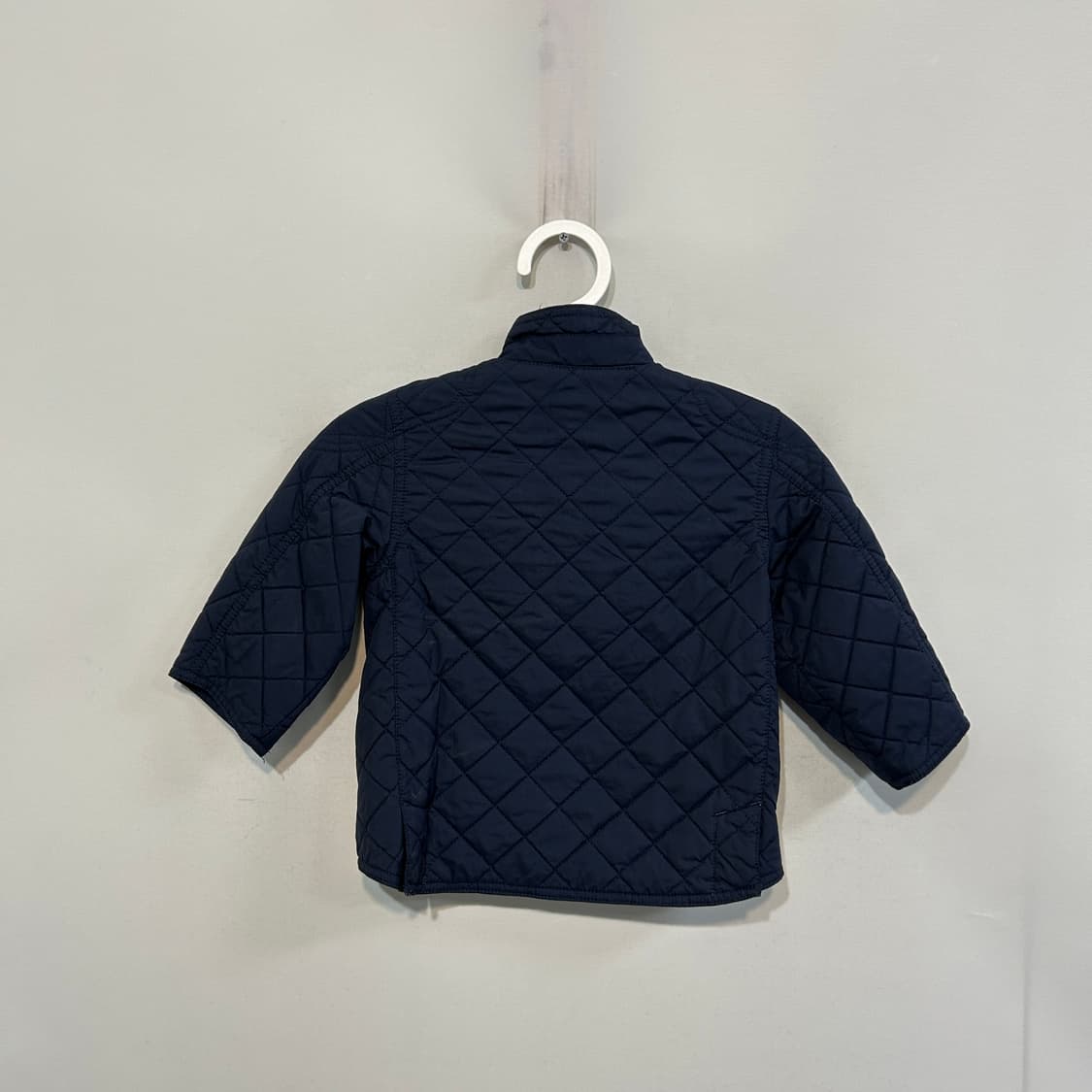 폴로 랄프로렌 키즈 퀄팅 자켓 24개월 상품이미지3