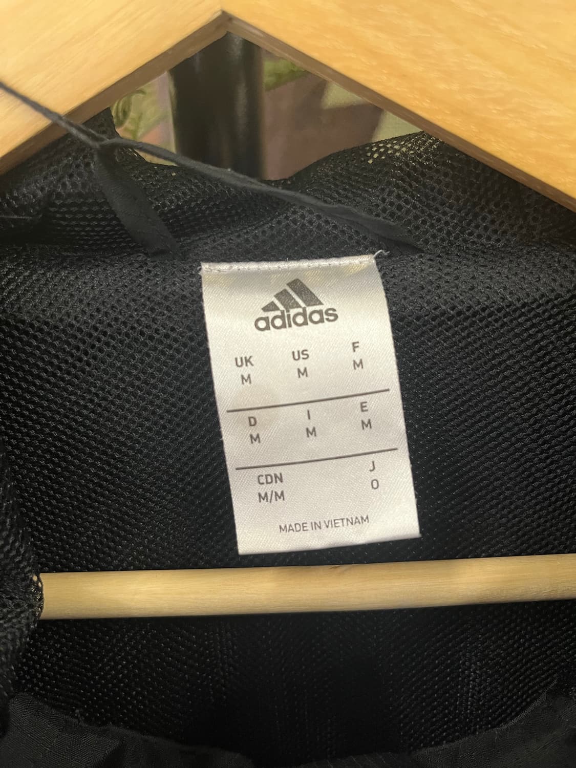 아디다스 U-20 월드컵 국가대표 바람막이 #csz905 상품이미지7