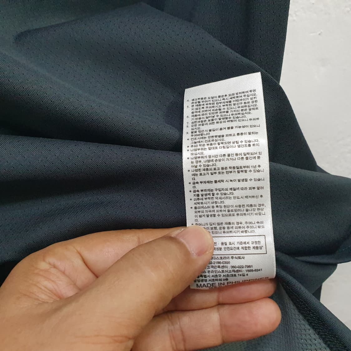 아디다스 techfit 기능성 반팔티(105) 상품이미지4