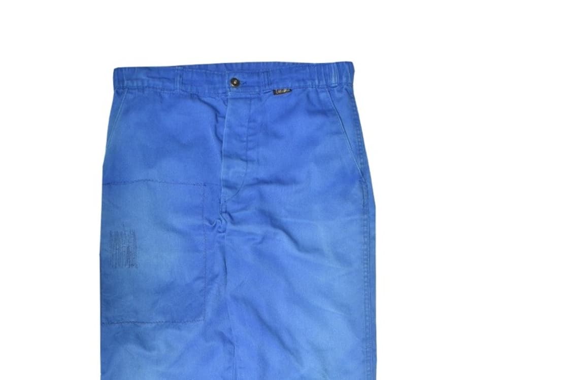 LABOUREUR 오리지널 빈티지 프렌치 웨어 바지 N0839 상품이미지3