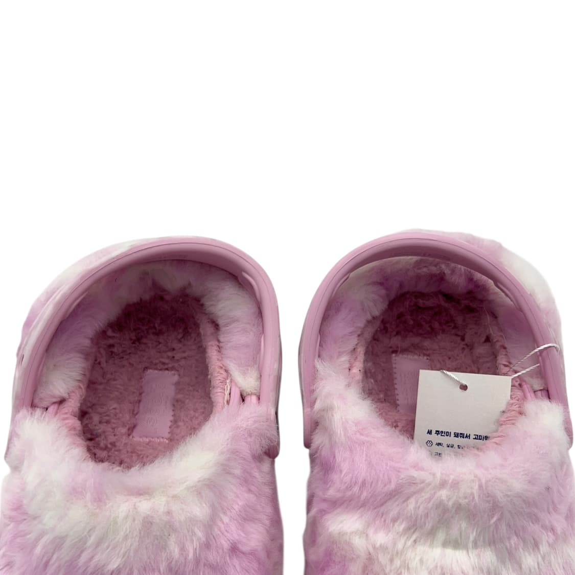 250 크록스 퍼 슈어 클로그 상품이미지5