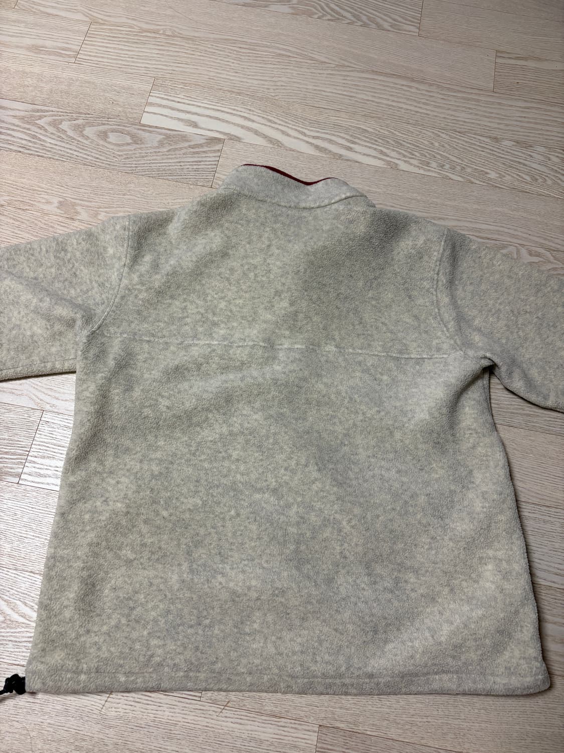 엘엘빈 하프집업 플리스 large(105-110) USA MADE 상품이미지2