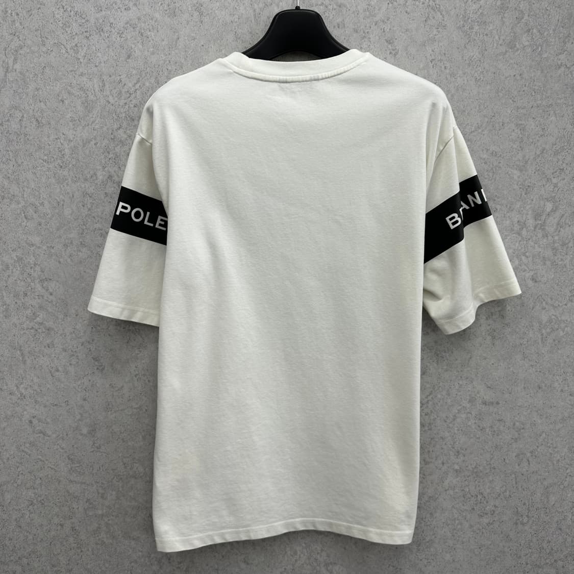 110 빈폴 스포츠 남자 헤비코튼 반팔 티셔츠 상품이미지2