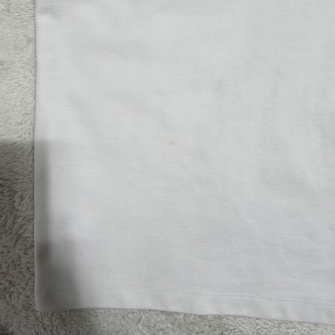 (M)커스텀멜로우 프린팅 반팔 티셔츠  상품이미지3