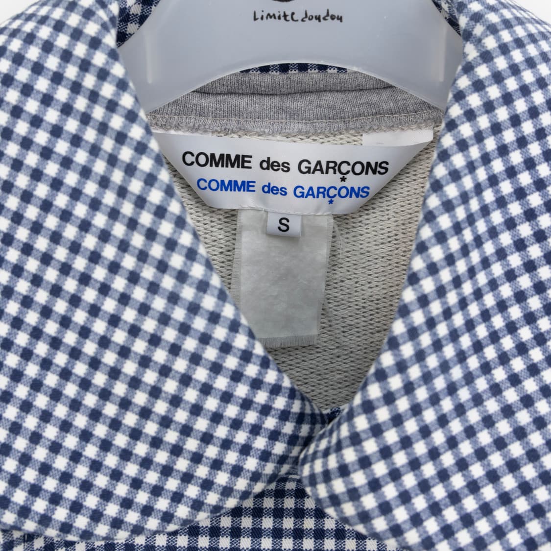 꼼데가르송 빈티지 블레이저 자켓 S 상품이미지4