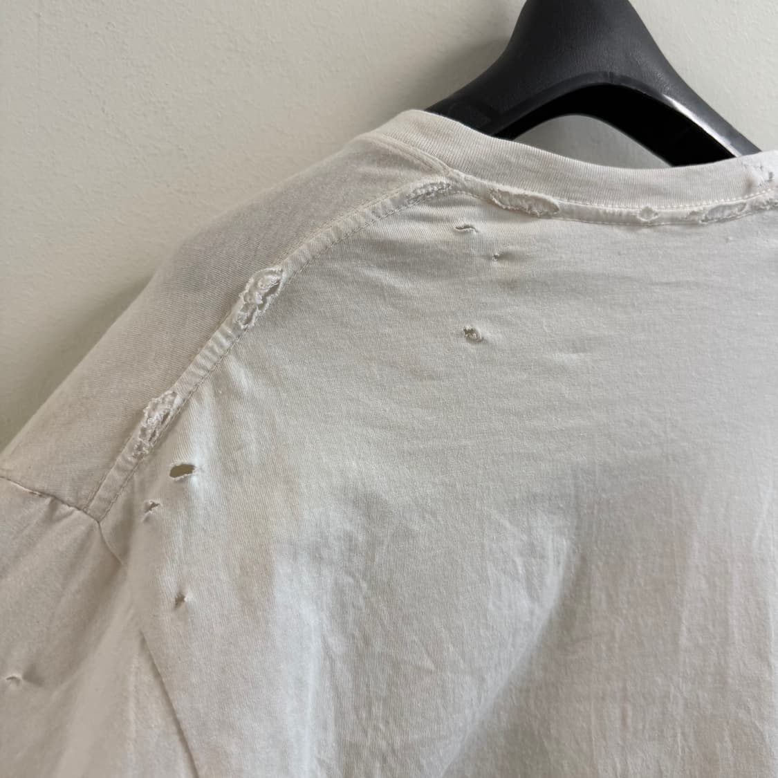 빈티지 디스트로이드 말보로 티셔츠  상품이미지8