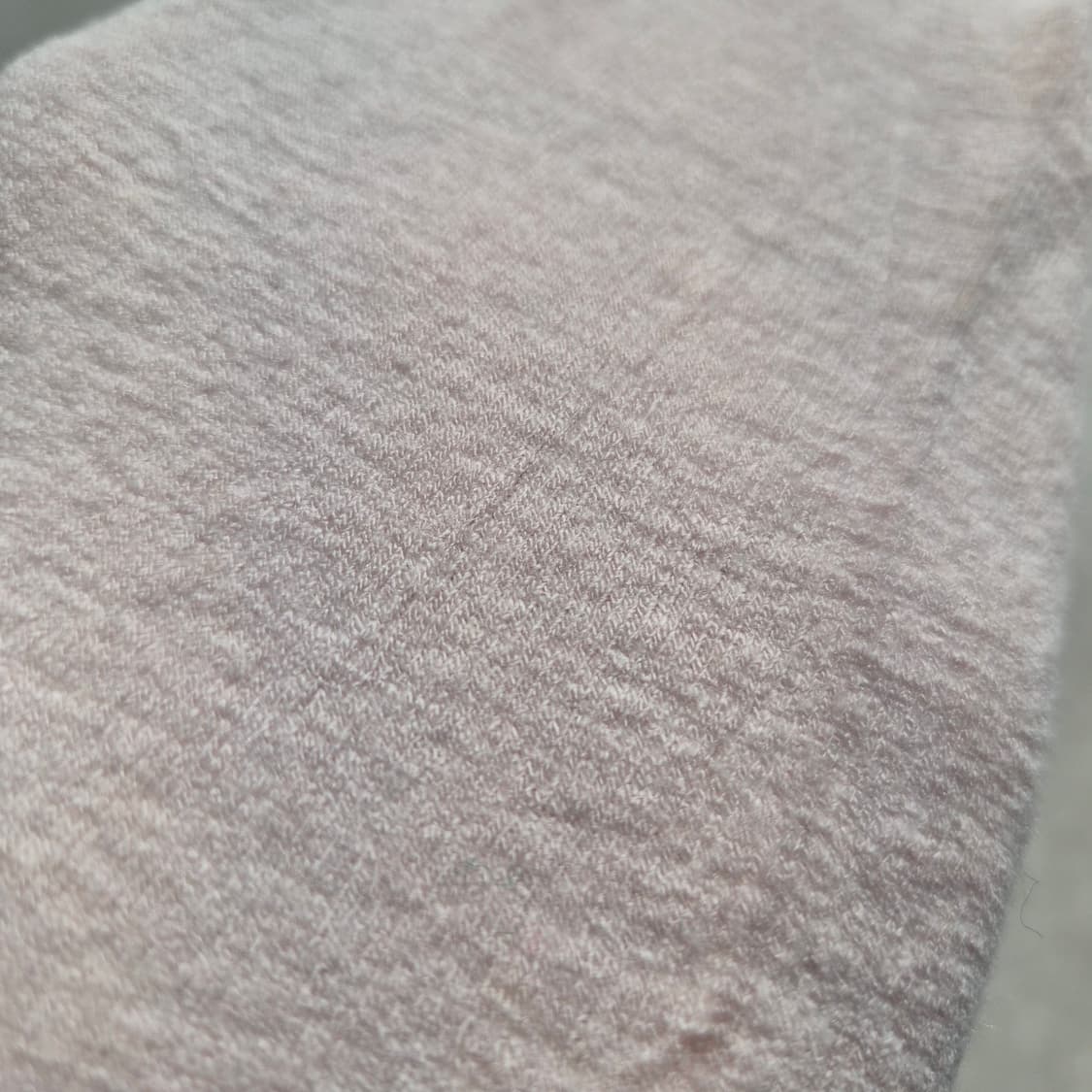 따뜻한 파스텔 핑크 면 타이즈 팬티스타킹 상품이미지4