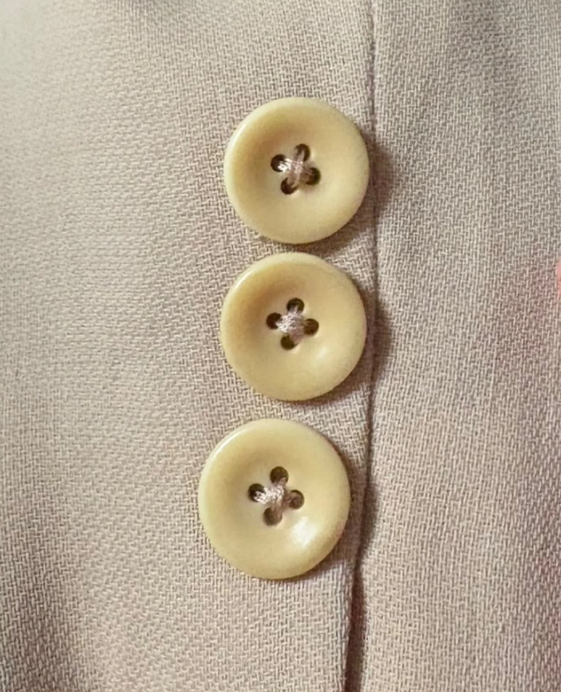 끌로에 빈티지 자켓 상품이미지10