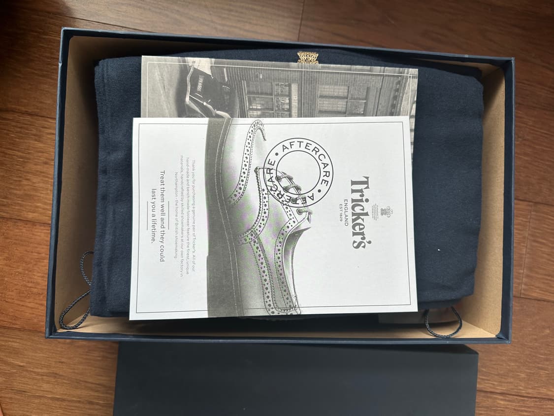 트리커즈 스토우 C Shade 컬러 UK6 (255) 상품이미지9