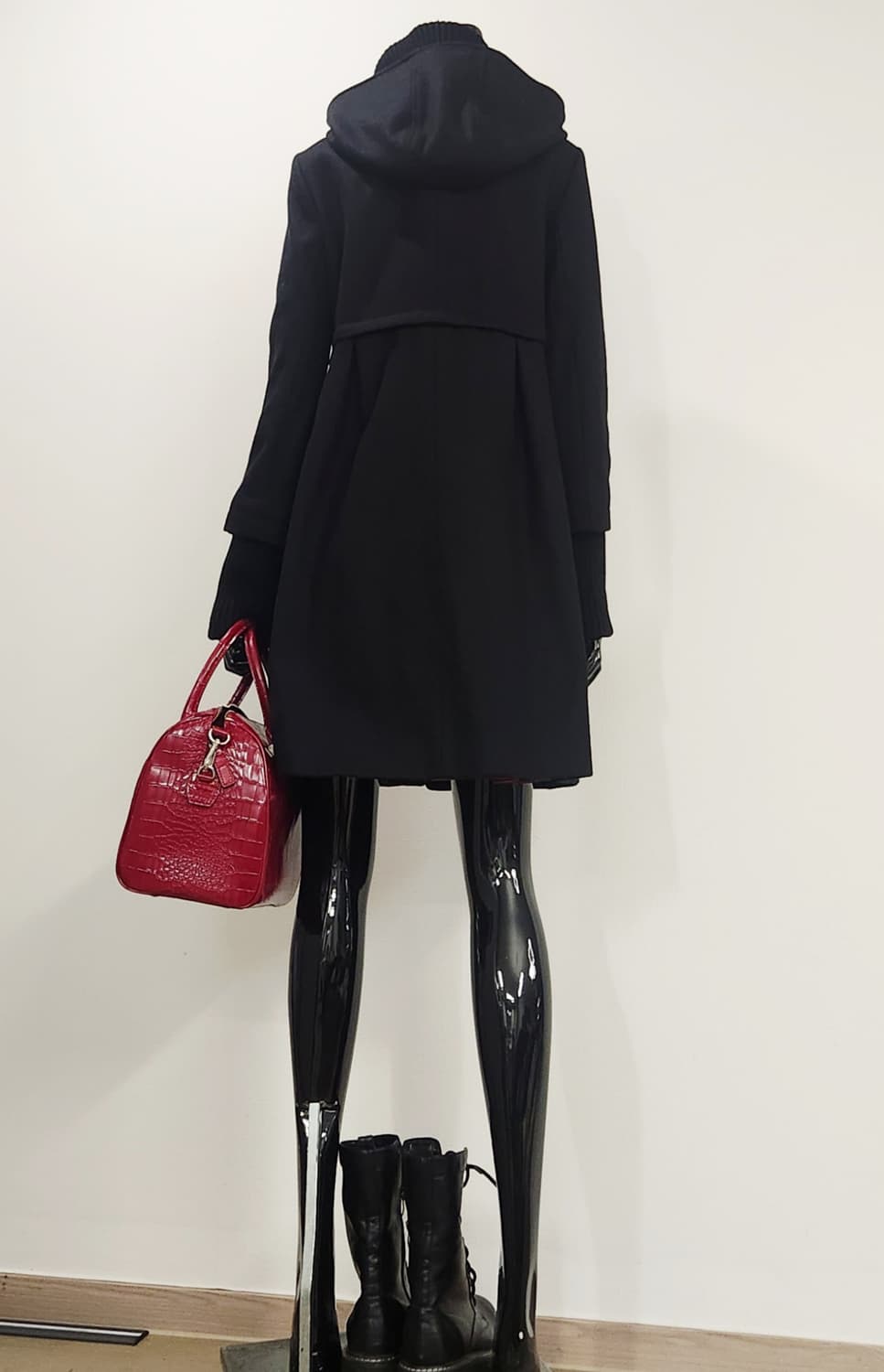 dkny 울코트 상품이미지6