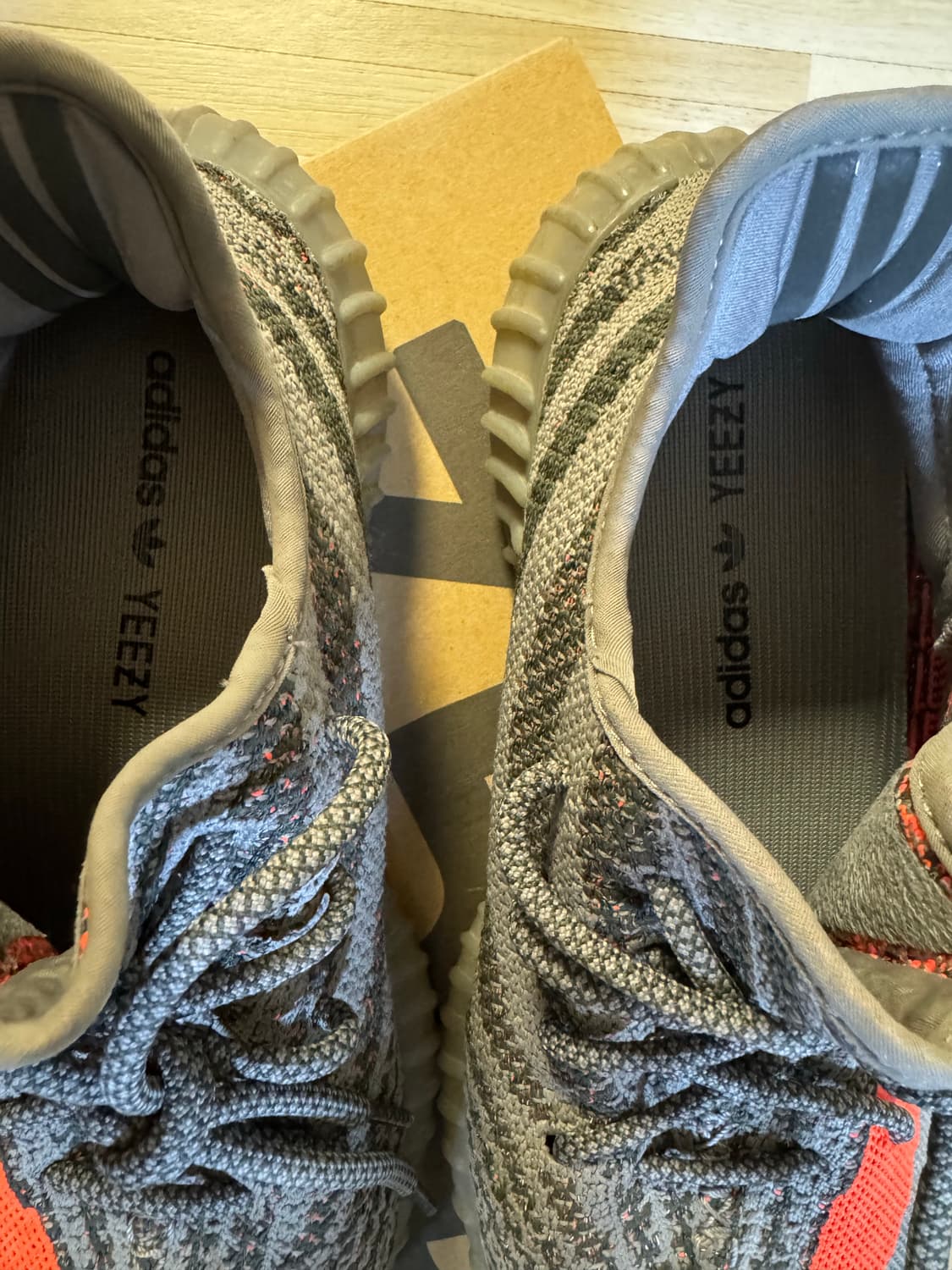 이지부스트350 V2벨루가 리플렉티브(275) 상품이미지2