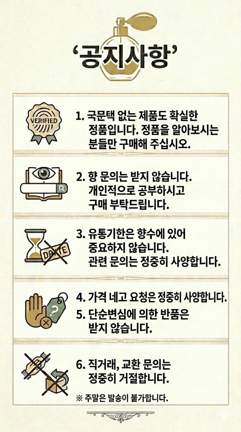 우비강 켈끄 플뢰르 오리지널 퍼퓸 30ml 빈티지 상품이미지2