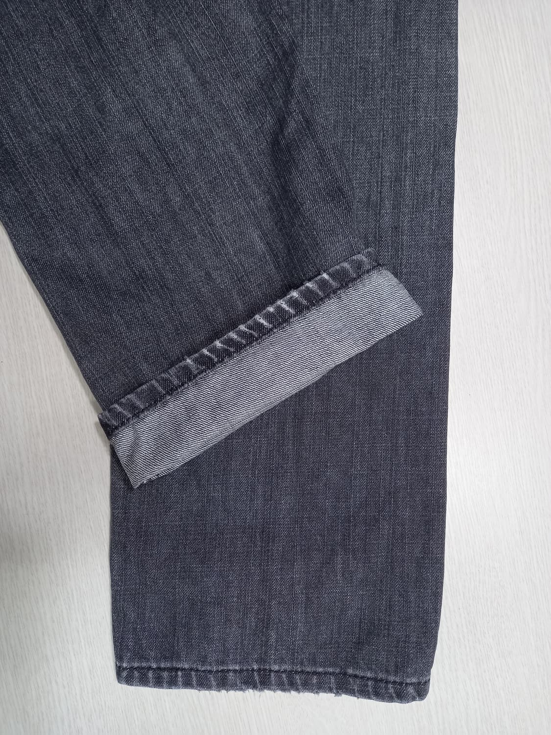 34 리바이스505 Mexico 일자진 다크그레이 34-563 상품이미지6