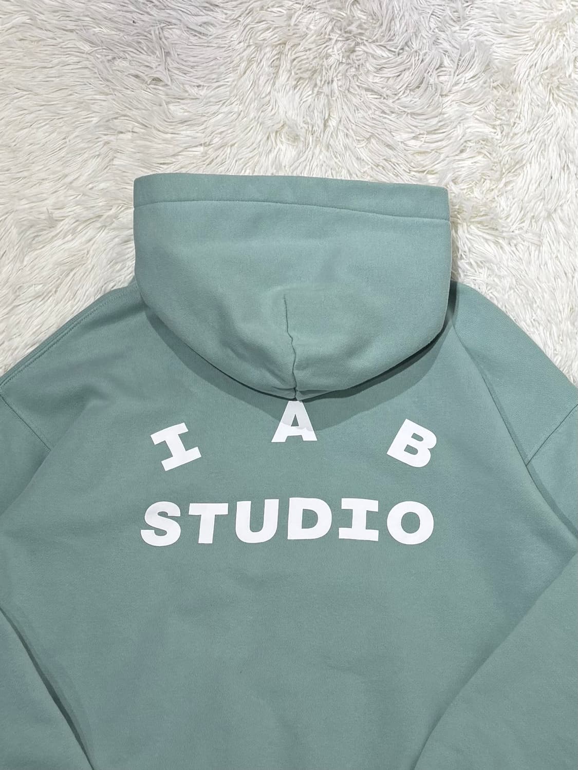 아이앱 민트 후드 상품이미지7