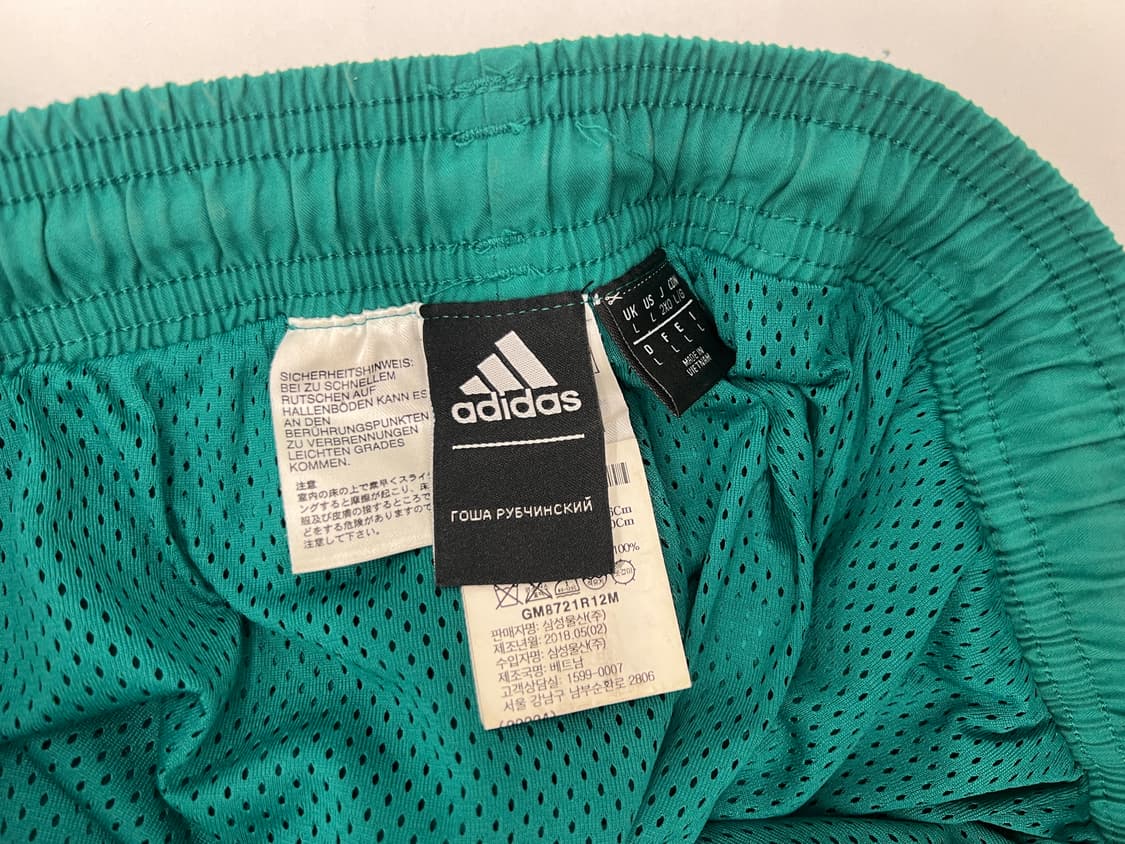 고샤루브친스키 아디다스 트랙팬츠 상품이미지4