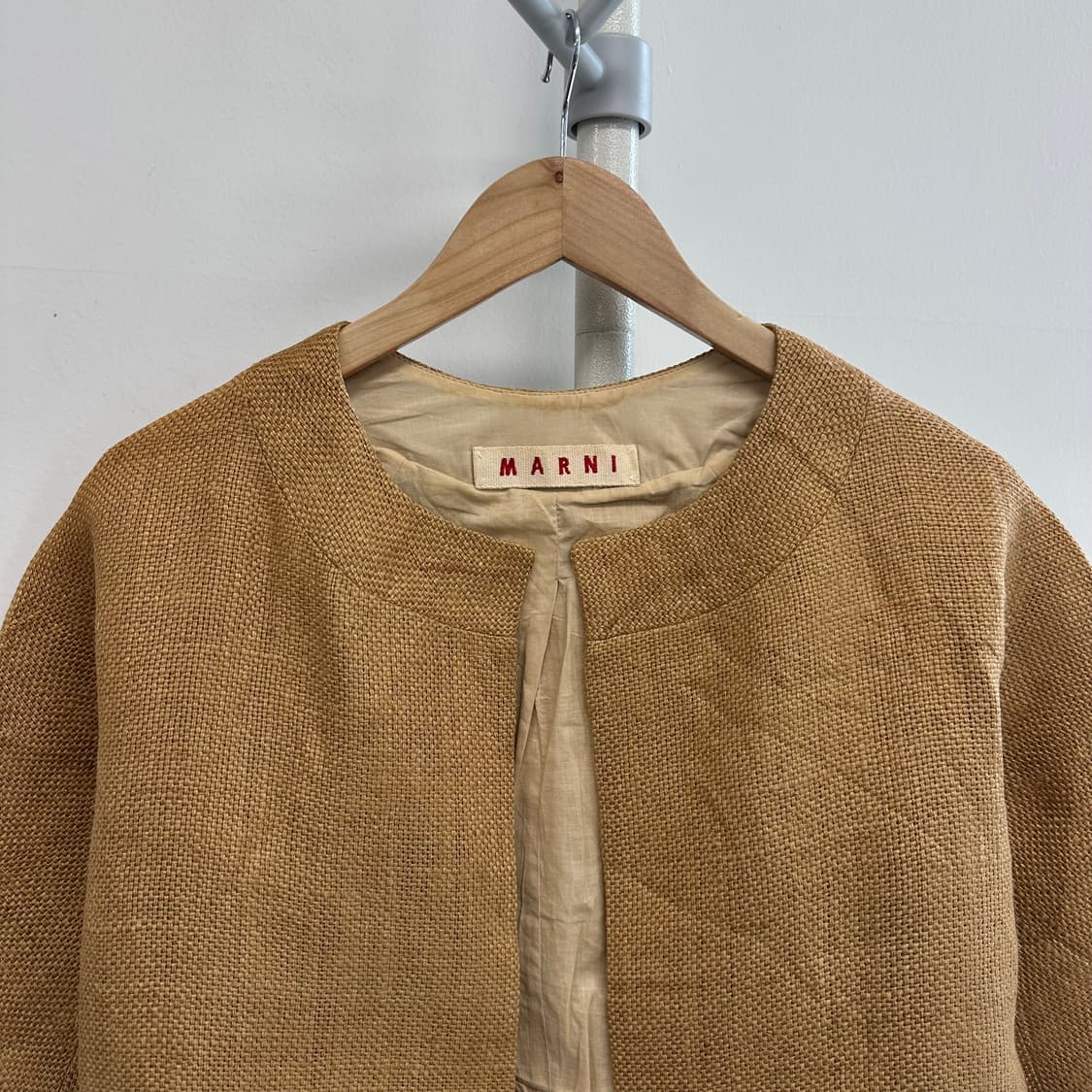 마르니 볼레로 자켓 상품이미지2