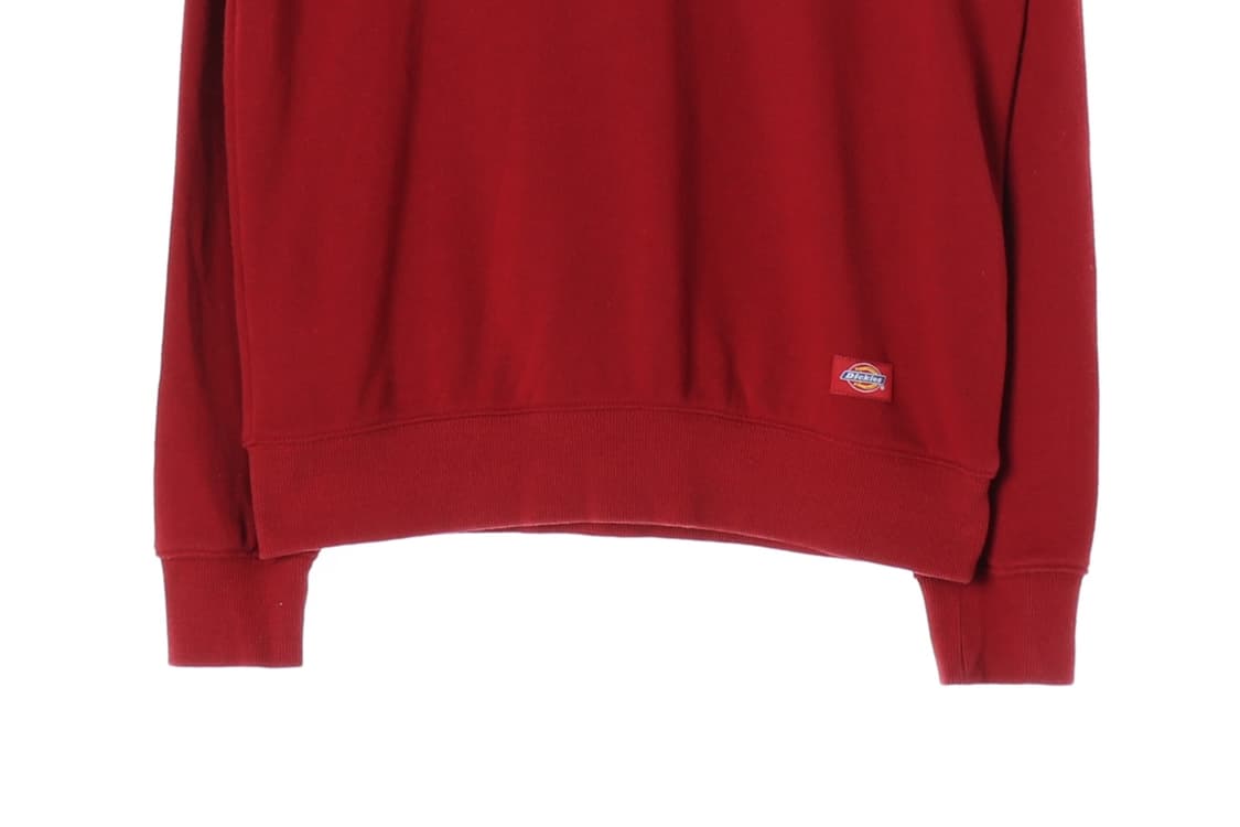 DICKIES 디키즈 레드 맨투맨 (M) 상품이미지3