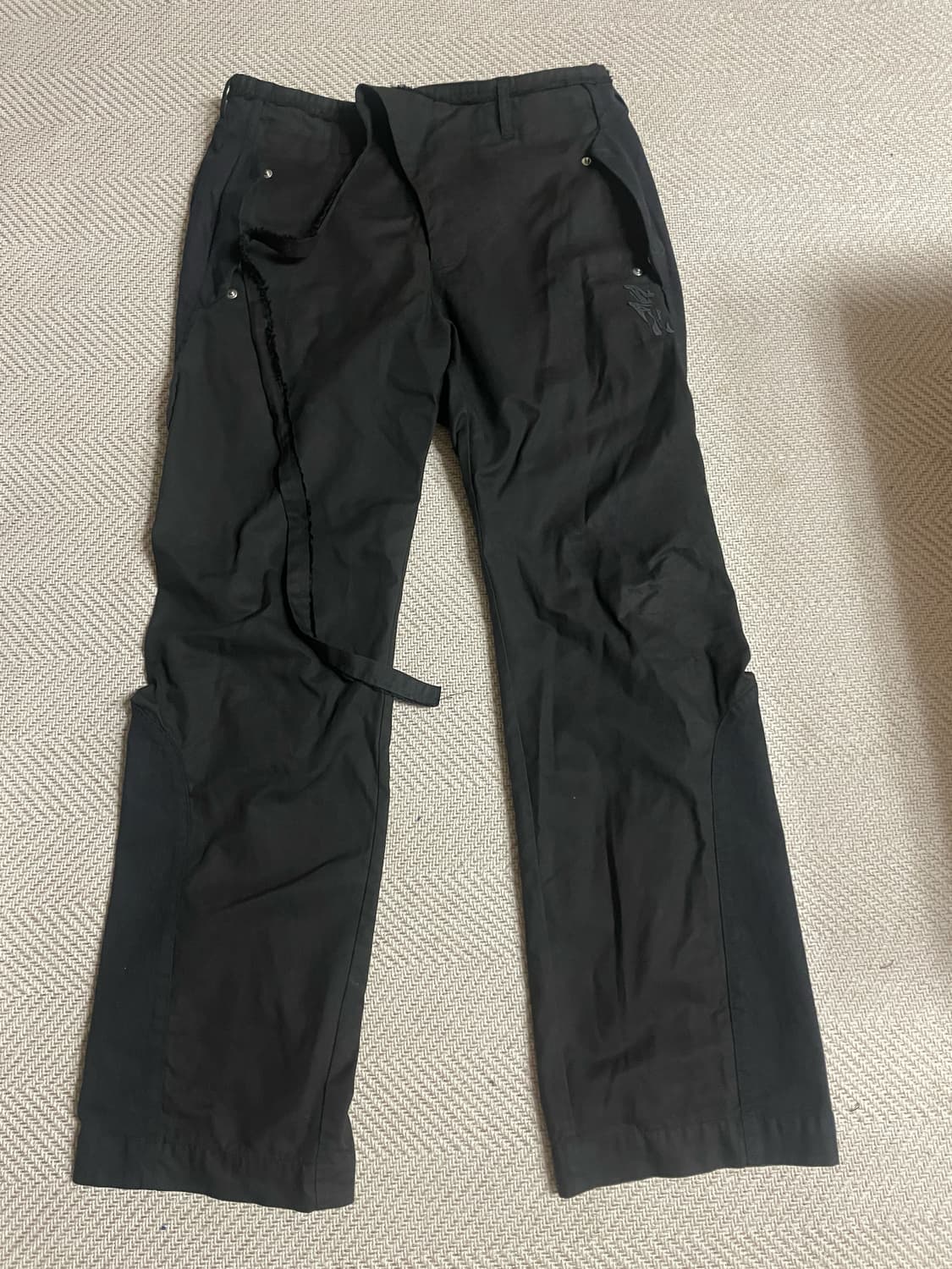 코스트퍼킬로 벨티드 치노 팬츠 상품이미지1