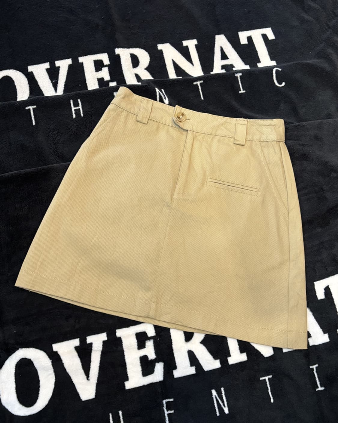 일본빈티지 데이지 스커트 상품이미지3