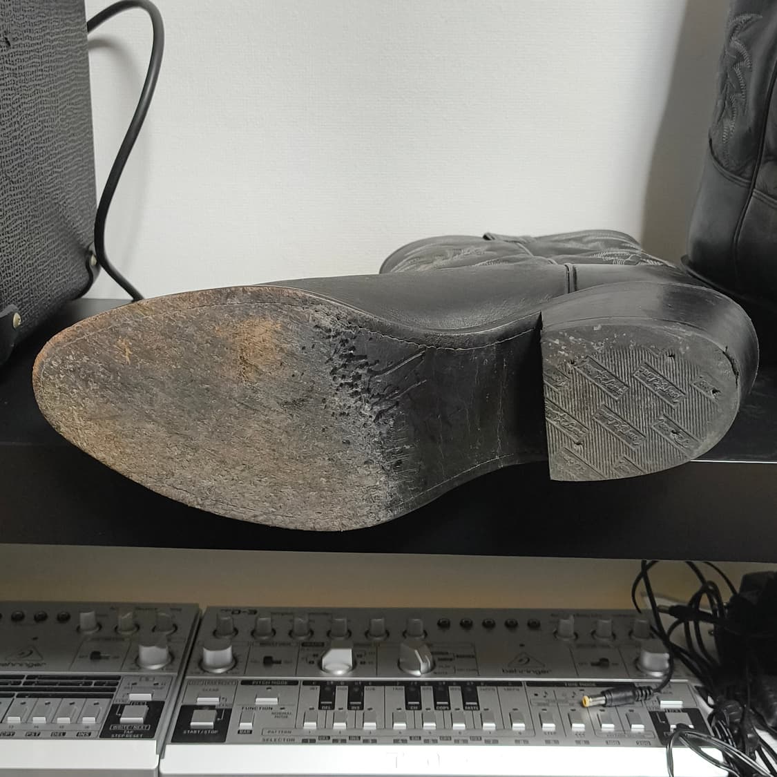 토니라마 웨스턴부츠 상품이미지6