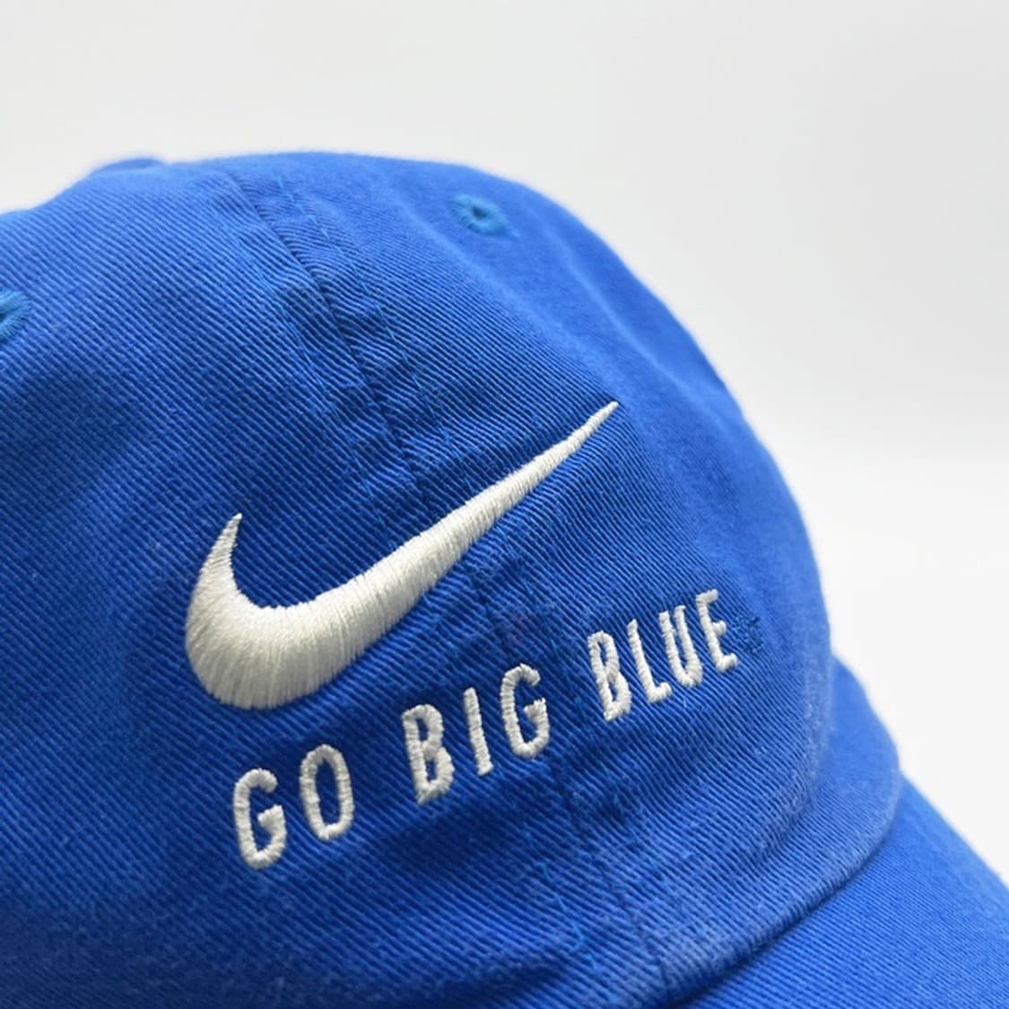 나이키 블루 모자 NIKE NCAA KENTUCKY 헤리티지86 볼캡 상품이미지6