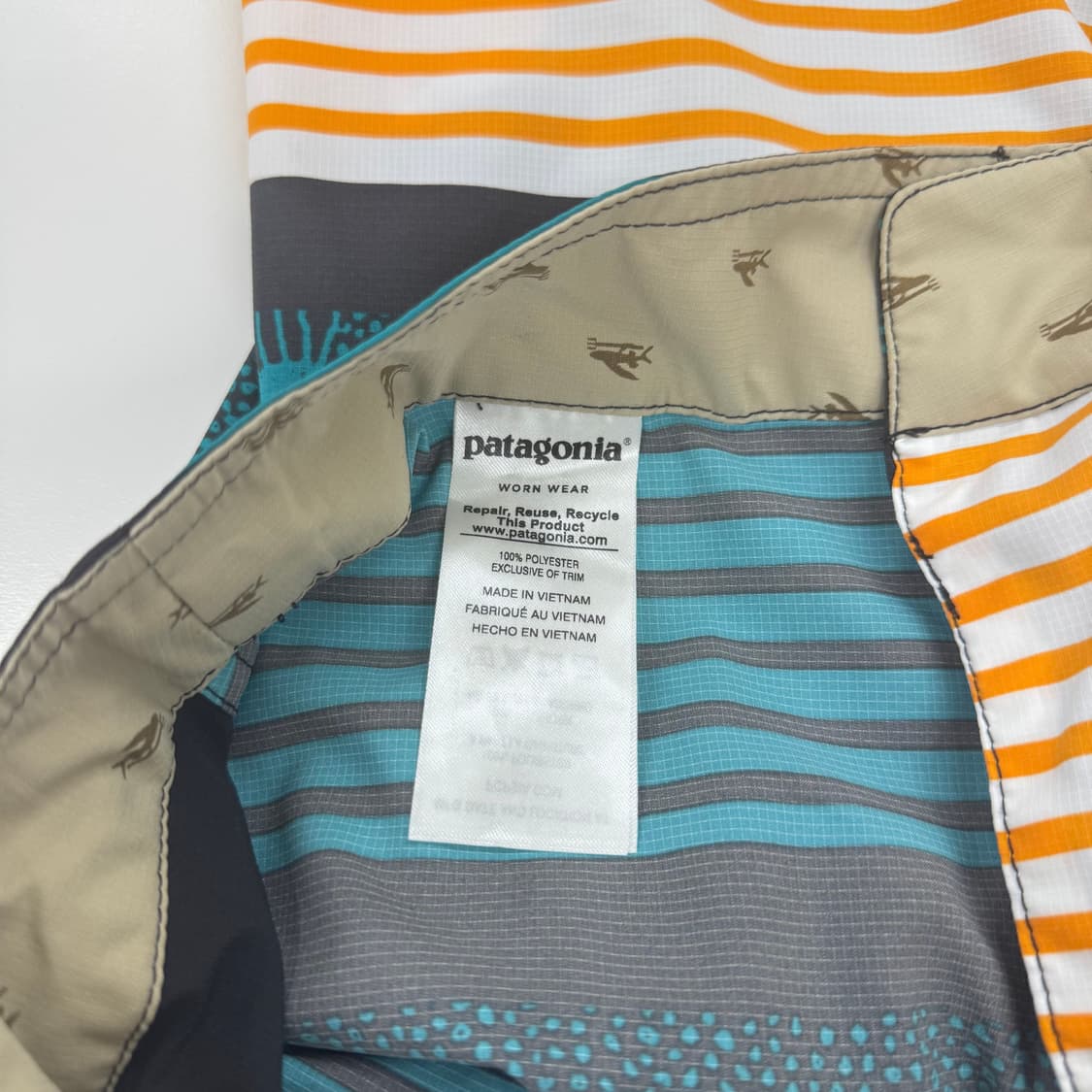 Patagonia Board Shorts 상품이미지5