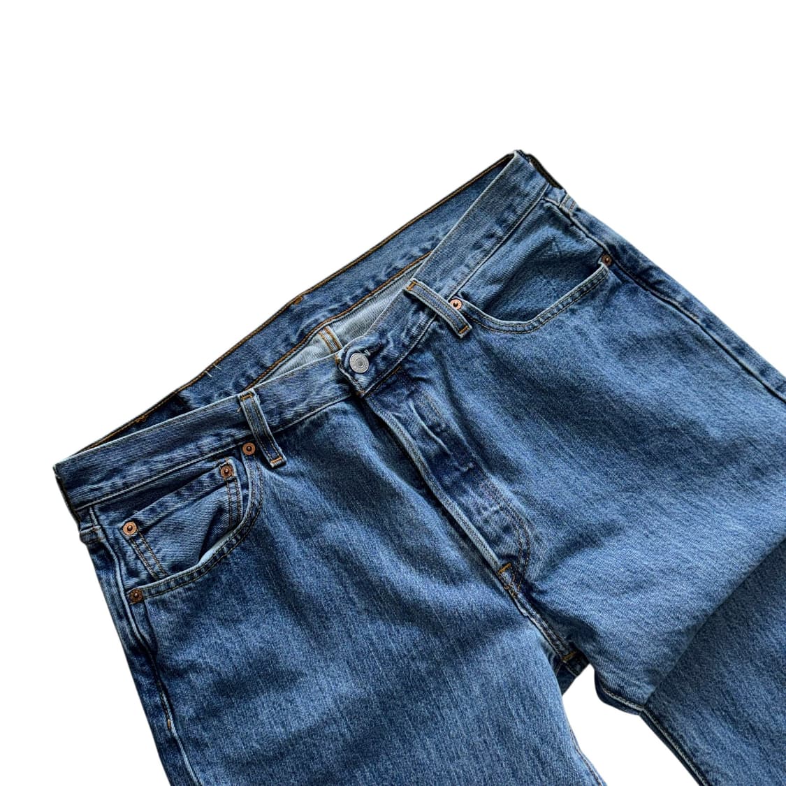 [35] 리바이스 501 데님 청바지 [LV1456] 상품이미지2