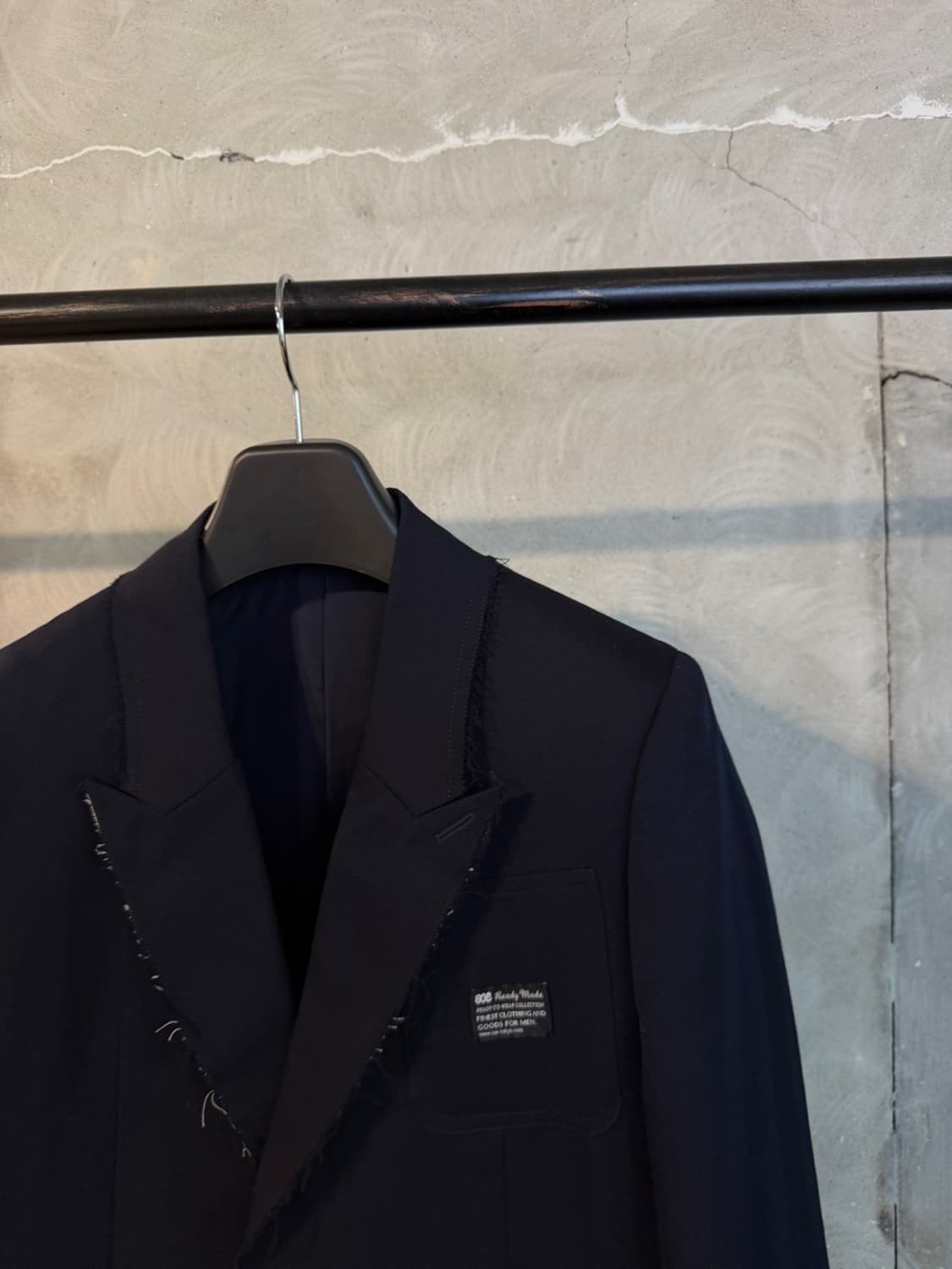 SOE 이토 소이치로 테일러드 자켓 100 상품이미지4