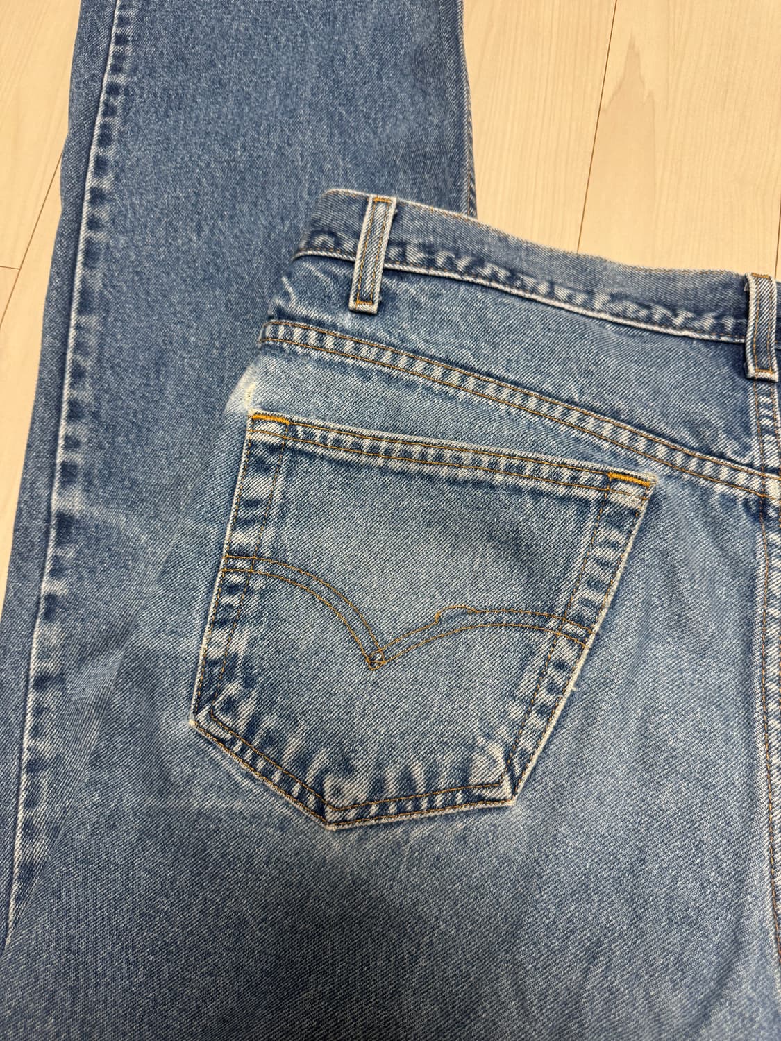 (34-32) 리바이스 517 데님 상품이미지8