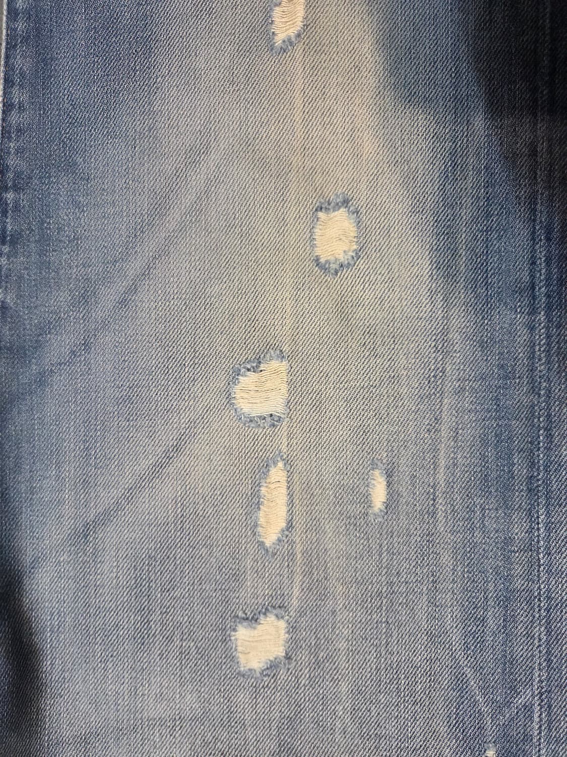 G-STAR RAW 3301 스트레이트 핏 청바지(W29/L32) 상품이미지5