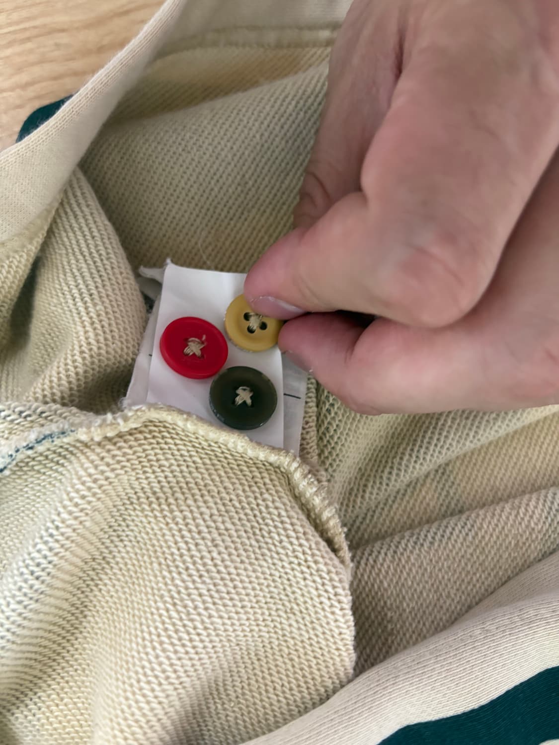 나이키 CPFM 롱슬리브(L) 상품이미지7