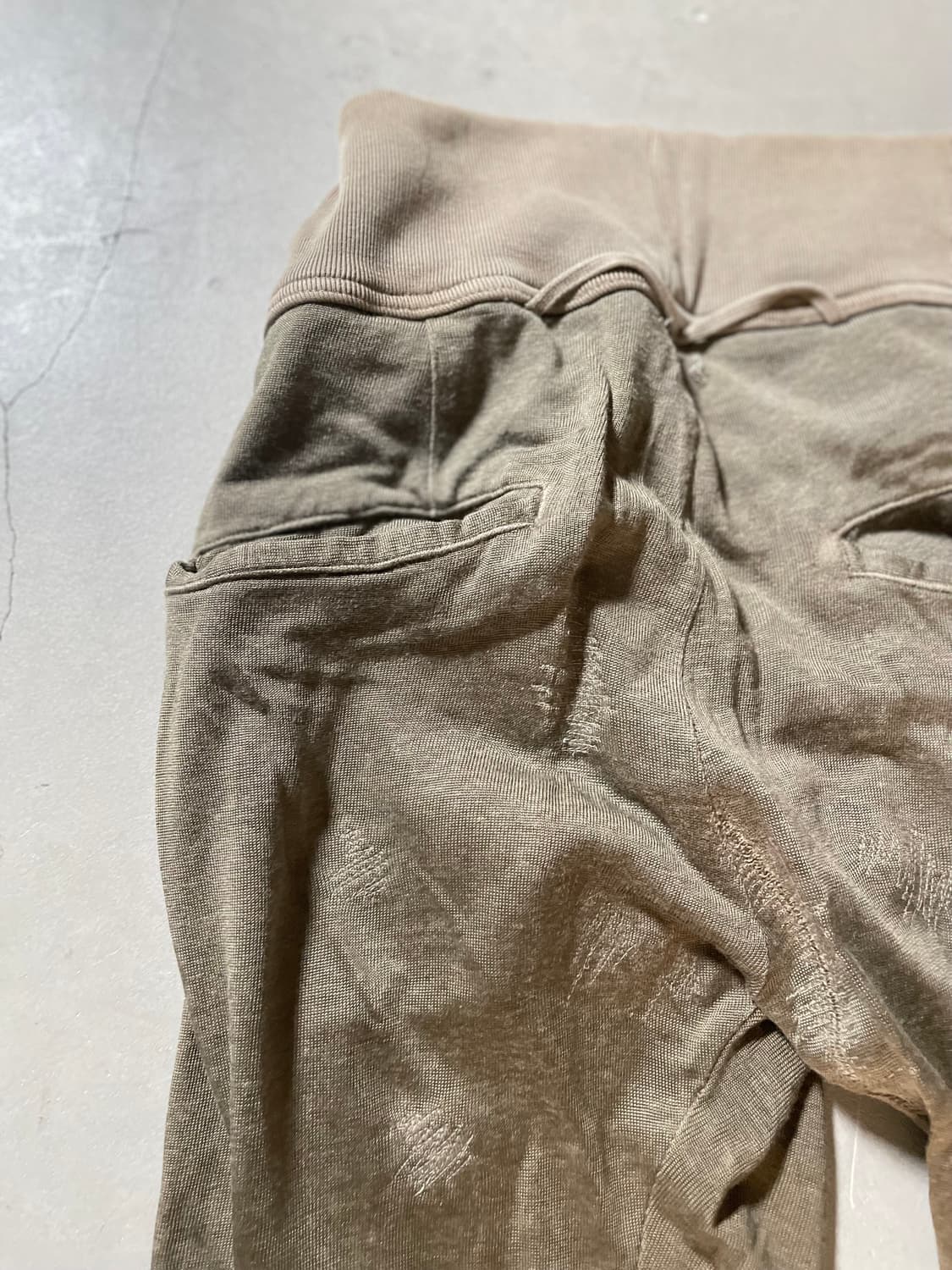 Kapital Sarouel Nouvelle pants 상품이미지5