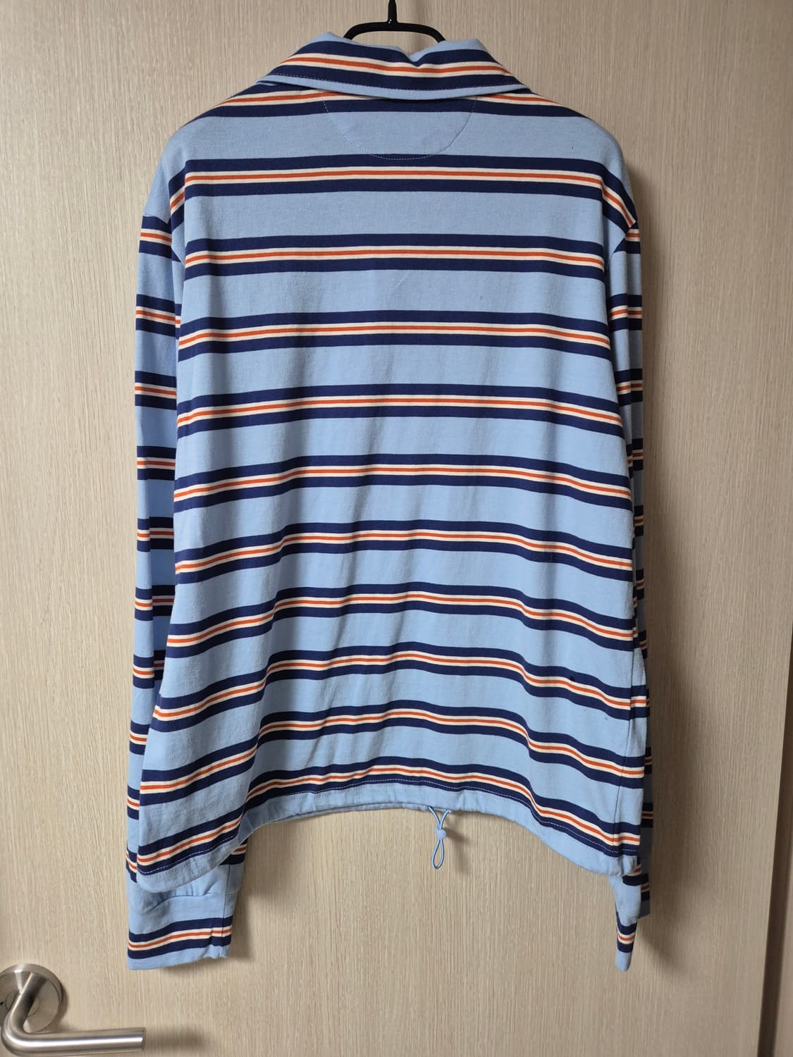 글로니 테리 pk 롱 슬리브 TERRY PK LONG SLEEVE 상품이미지4