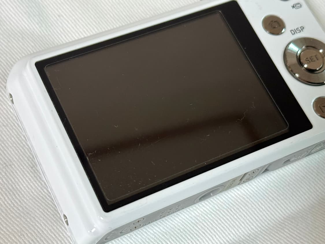 카시오 엑슬림 Exilim EX-ZS27 디카 화이트 상품이미지3