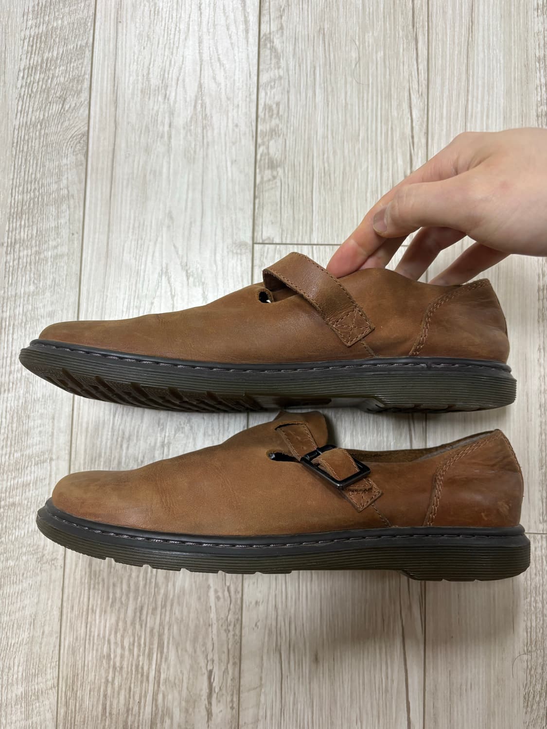 닥터마틴 패트리샤 브라운 280 상품이미지2