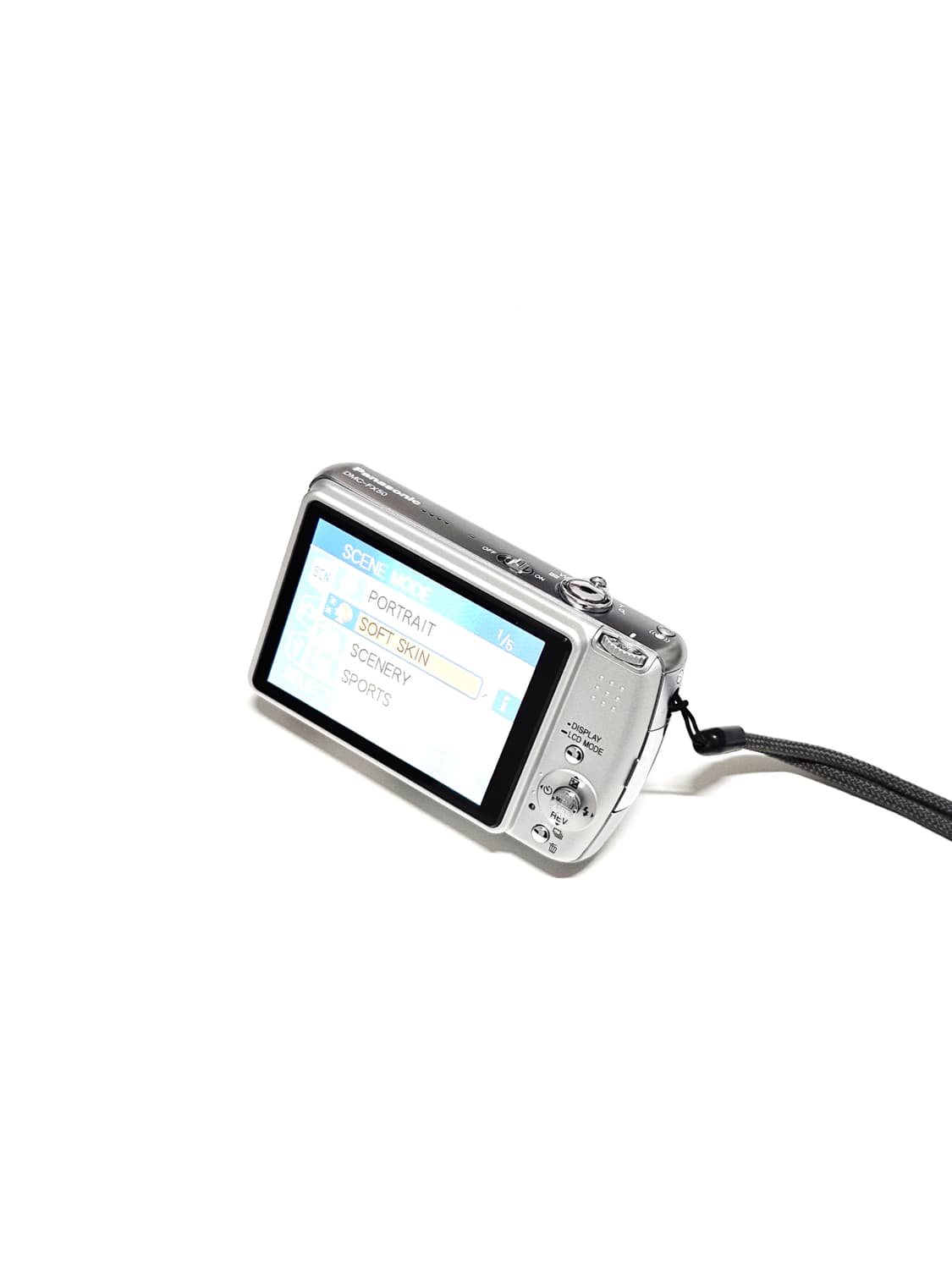 파나소닉 루믹스 Panasonic LUMIX DMC-FX50 디카 카메라 상품이미지7