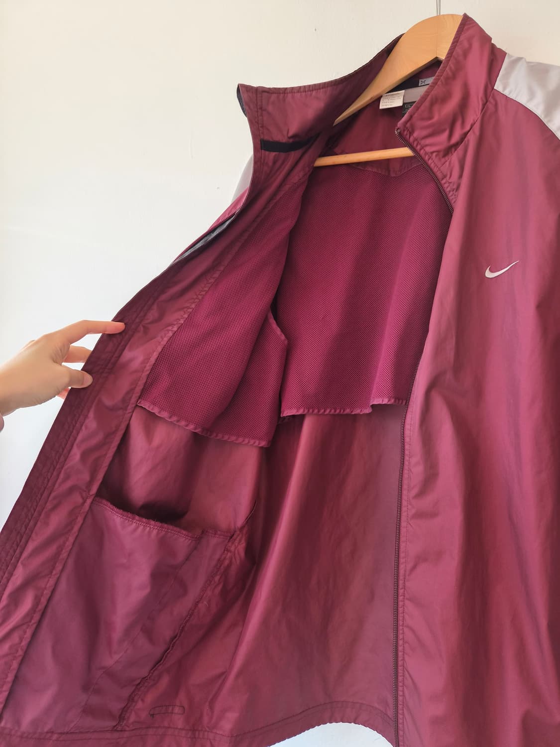 나이키 남성 클리마핏러닝바람막이점퍼 105사이즈 상품이미지4