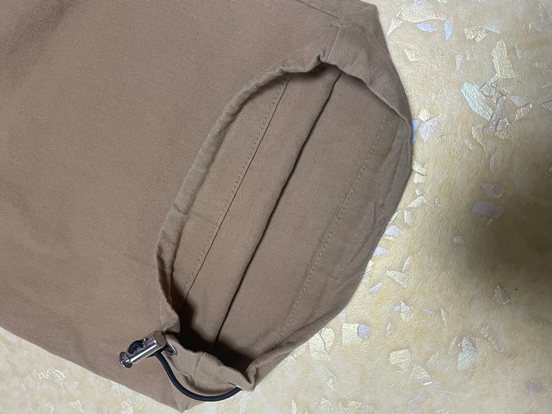 피버타임 지퍼 카고 3way 트랜스폼 팬츠 베이지  상품이미지6