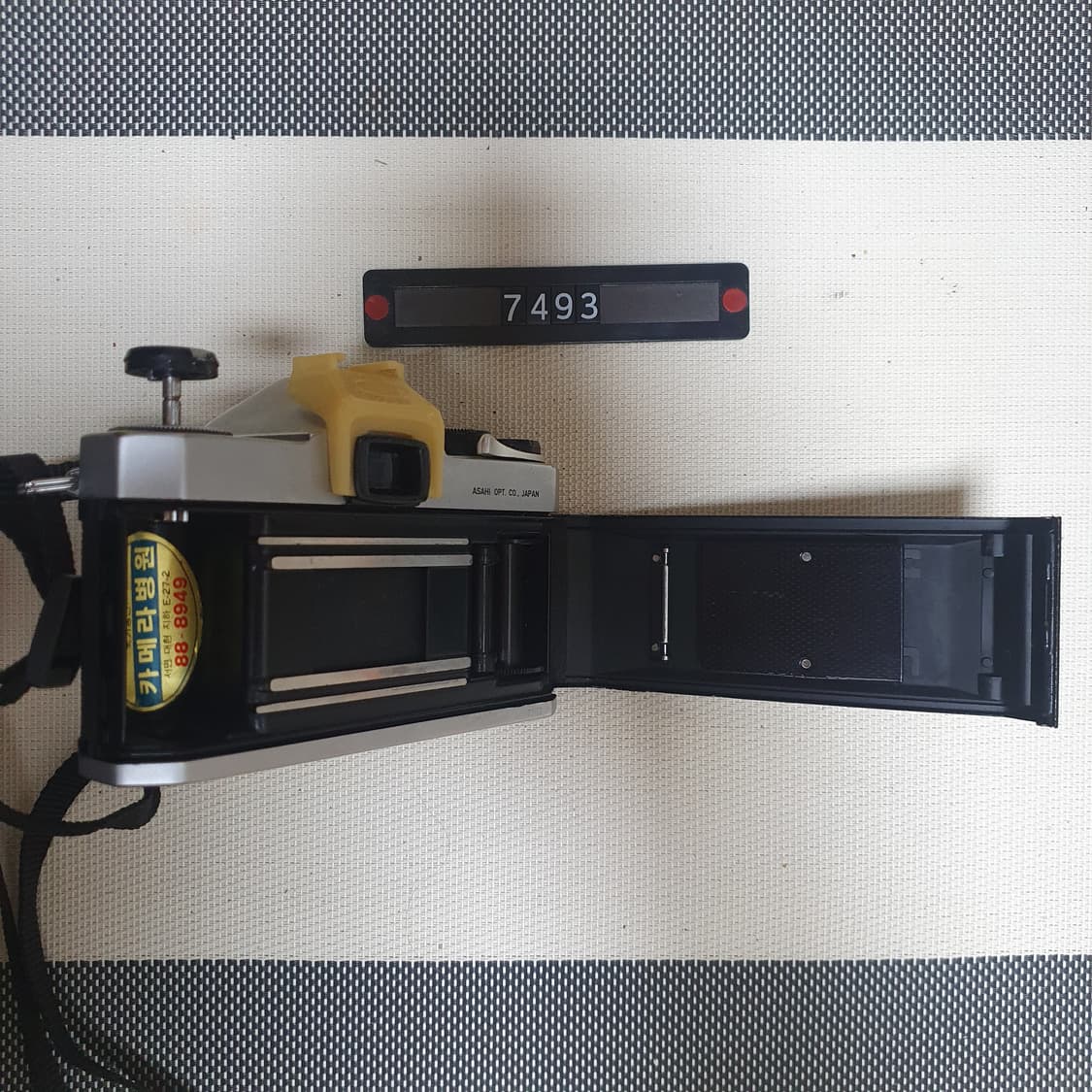 아사히 펜탁스 스포매틱 필름카메라 1.8 단렌즈 상품이미지6